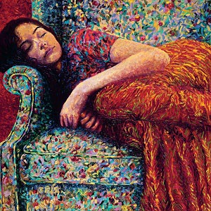 Portraits Canvas Prints