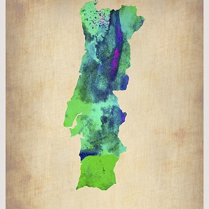 Portugal Canvas Art Prints