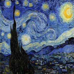 Post-Impressionism Canvas Art Prints