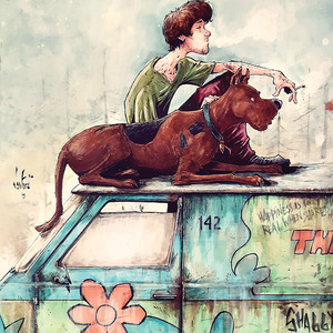 Marcelo Ventura Canvas Art Prints