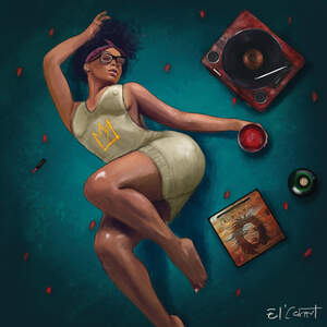 R&B & Soul Canvas Artwork