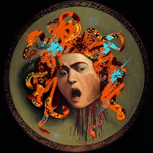 Renaissance Redux Canvas Art Prints