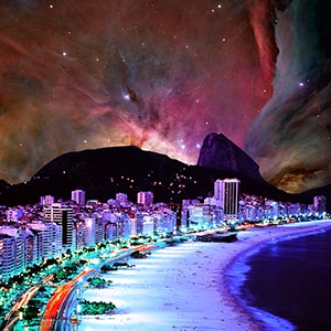 Rio de Janeiro Art Prints