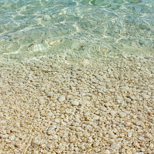 Rocky Beaches Canvas Prints