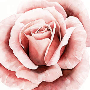 Roses Canvas Art