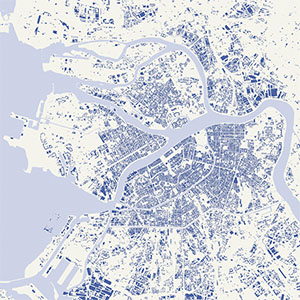 Saint Petersburg Canvas Art Prints