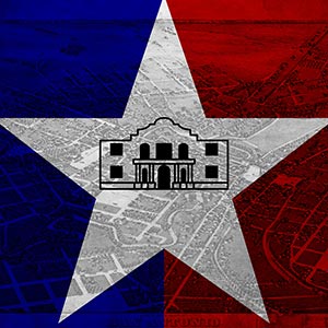San Antonio Art Prints