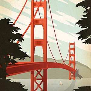 San Francisco Art Prints