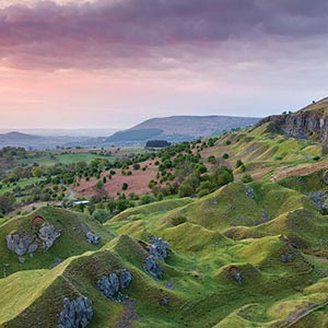 Hillsides Art Prints