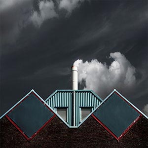 Industrial Canvas Artwork