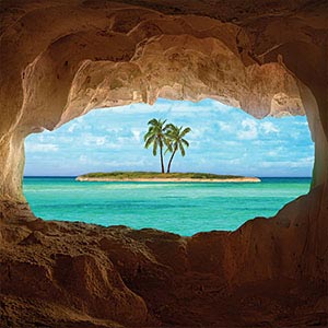 Islands Canvas Prints
