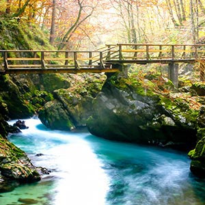 Rivers, Creeks & Streams Canvas Prints