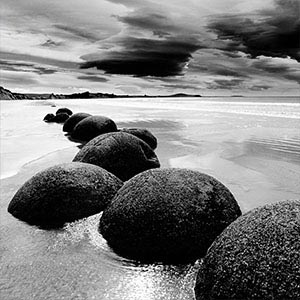 Rocks Canvas Artwork