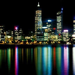 Skylines Canvas Artwork