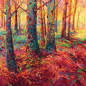 Autumn Canvas Artwork