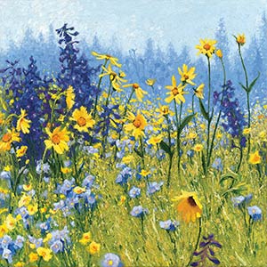 Spring Canvas Prints