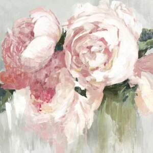 Shabby Chic Décor Canvas Art