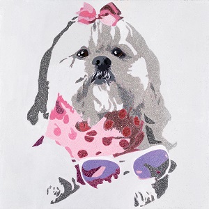 Shih Tzus Art Prints