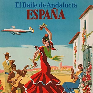 Spain Canvas Prints