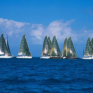 Boating Canvas Prints