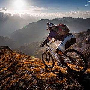 Extreme Sports Canvas Art