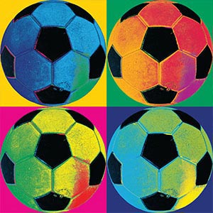 Soccer Canvas Prints