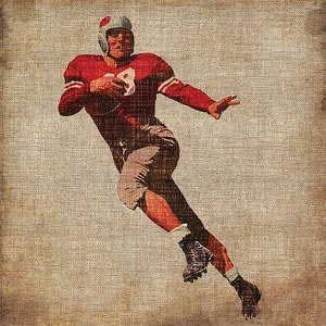 Sports Canvas Artwork
