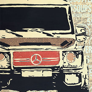 All Street Art Canvas Art