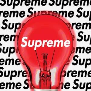 Supreme Canvas Art Prints