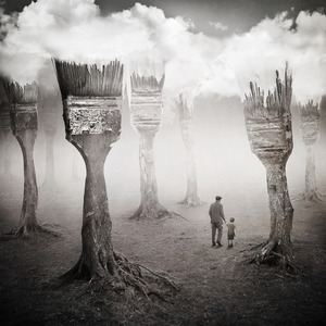 Surrealism Canvas Prints