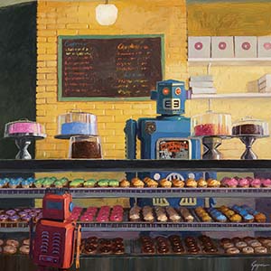 Sweets Art Prints