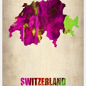 Switzerland Art Prints