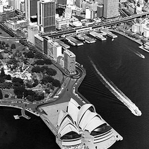 Sydney Canvas Artwork