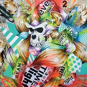 Taka Sudo Canvas Art