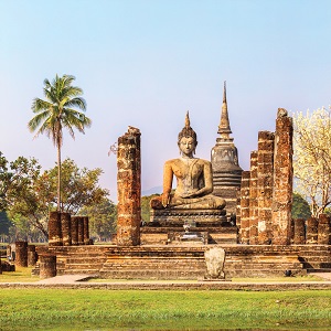 Thailand Canvas Art Prints