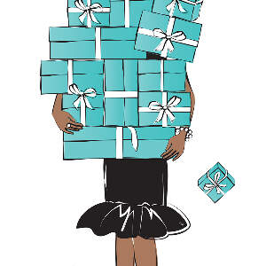 Tiffany & Co. Canvas Prints