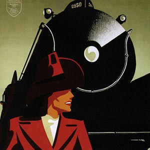 All Transportation Canvas Art Prints