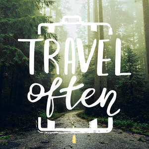 Travel Canvas Artwork