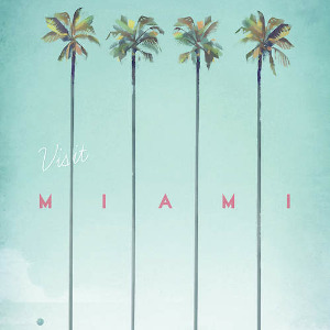 Travel Posters Canvas Art