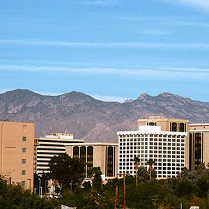 Tucson Canvas Prints