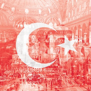Turkey Canvas Prints