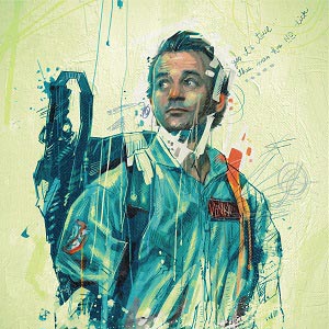 TV & Film Art Prints
