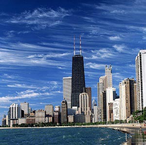 Urban Rivers, Lakes & Waterfronts Canvas Art Prints