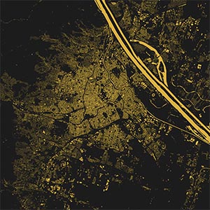 Vienna Canvas Prints