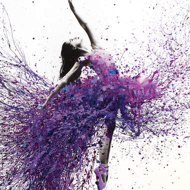 Ashvin Harrison Canvas Art