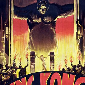 Vintage Movie Posters Art Prints