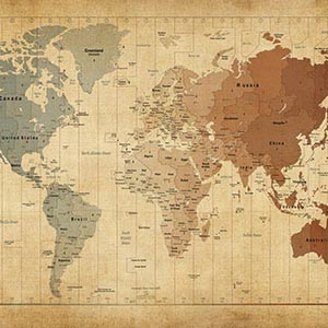 All Vintage Art Prints
