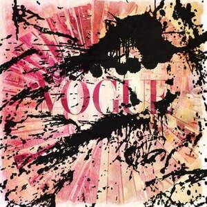 Vogue Canvas Art