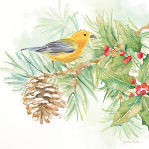 Warblers Art Prints