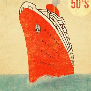 By Water Canvas Art Prints